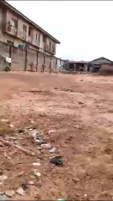 Massive 1000 Sqm of Land with Demolishable Building, Fagba, Ojokoro, Ifako-ijaiye, Lagos, Residential Land for Sale