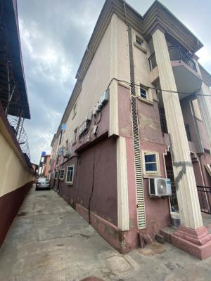 Relatively New 2 Bedroom Flat, Off Goodluck Street, Ori-oke, Ogudu, Lagos, Flat / Apartment for Rent