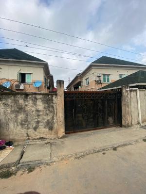 Relatively New 3 Bedroom Flat, Off Good Luck Street, Ori-oke, Ogudu, Lagos, Flat / Apartment for Rent