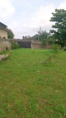 Full Plot with 2-bedroom Bungalow in a Secured Estate, Mercyland, Baruwa, Ipaja, Lagos, Detached Bungalow for Sale