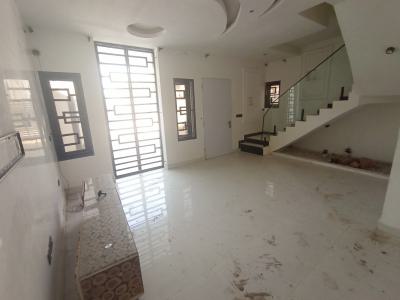 Nicely Done 4 Bedroom Terrace Duplex, Naf Valley Estate, Asokoro District, Abuja, House for Rent