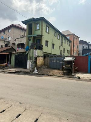 Multi-unit Block of Flats, Apapa Road, Ebute Metta West, Yaba, Lagos, Block of Flats for Sale