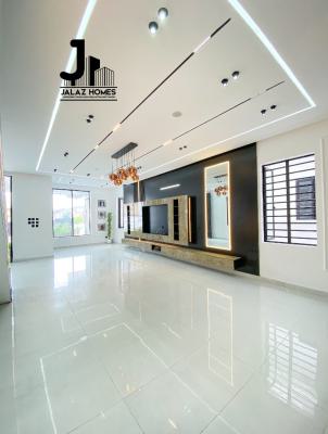 Contemporary 5 Bedroom Detached Duplex, Ikota, Lekki, Lagos, House for Sale