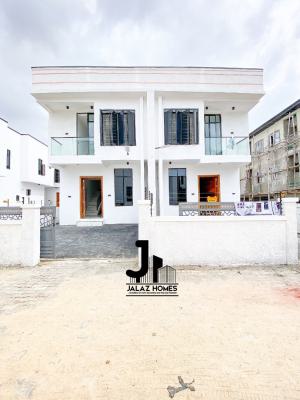 Brand New 4 Bedroom Semi Detached Home, Ikota, Lekki, Lagos, House for Sale
