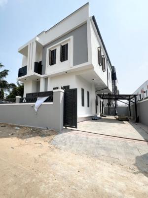 Latest: 4 Bedrooms Fully-detached Duplex with Bq, Ajah, Lagos, Detached Duplex for Sale