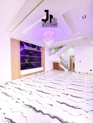 Brand New 4 Bedroom Semi Detached Home, Lekki, Lagos, House for Sale