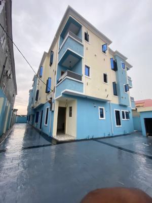 Newly Built Units of Miniflat with Balcony Pop Etc, Gbagada, Lagos, Mini Flat (room and Parlour) for Rent