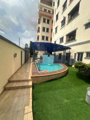 Standard Furnished 3-bedroom Flat with Bq Within, Oniru, Victoria Island (vi), Lagos, Flat / Apartment for Rent