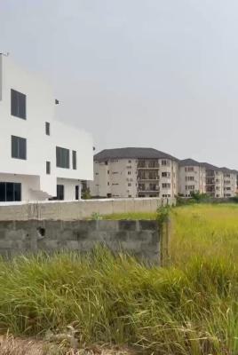 Waterfront Land Measuring 1024sqm, Pinnock Beach Estate, Osapa, Lekki, Lagos, Residential Land for Sale