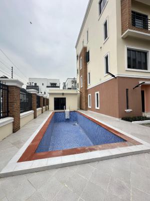 Spaciously Built 2bedroom Terrace Duplex with Swimming Pool &gym, Lekki Phase One ,lekki ,lagos ,nigeria, Lekki Phase 1, Lekki, Lagos, Terraced Duplex for Rent