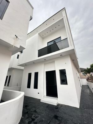 Well-built Luxury Spacious 4 Bedroom Fully Detached Duplex with Bq, Ajah, Lagos, Detached Duplex for Sale