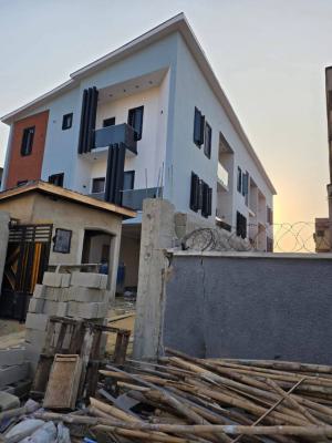 Newly Built 3 Units of 5 Bedroom Terraced Duplex, Ajao Estate, Off Lagos International Airport Road, Isolo, Lagos, Terraced Duplex for Sale