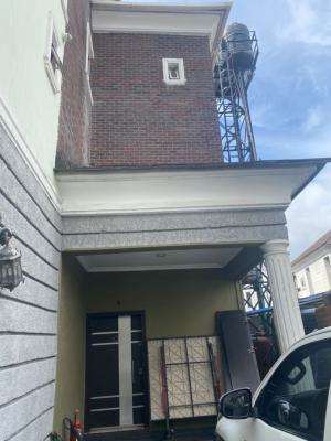 Serviced 4bedroom Terrace Duplex in a Serene Estate, Osapa, Lekki, Lagos, Osapa, Lekki, Lagos, Terraced Duplex for Rent