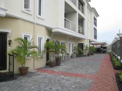 4 Bedroom, Banana Island, Ikoyi, Lagos, Terraced Duplex for Rent
