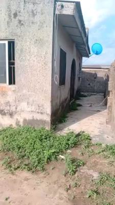 Solidly Built 2-room Self Contain Bungalow, Campbell, Abule Iroko, Ifako-ijaiye, Lagos, Detached Bungalow for Sale