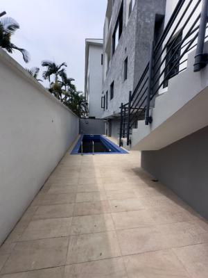 Newly Built and Luxury Finished 3 Bedroom Maisonette with a Room Boys, Ikeja Gra, Ikeja, Lagos, Terraced Duplex for Rent