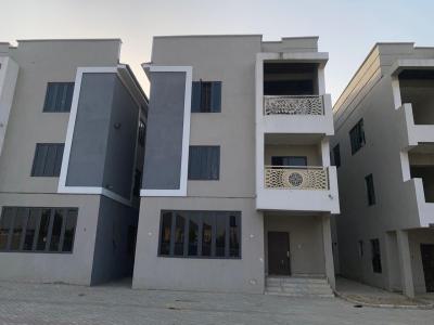 6 Bedroom Detached Duplex + Bq, Jahi, Abuja, Detached Duplex for Sale