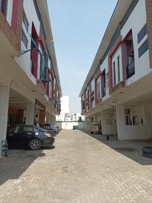 Comfort Tendering 3-bedroom Duplex Apartment, Orchid Road, Lekki, Lagos, Terraced Duplex for Rent
