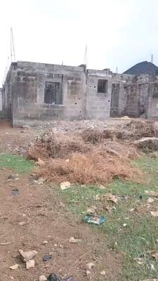 Rare Developing 6 Bedroom Bungalow, Peace Estate, Aboru, Iyana Ipaja, Ipaja, Lagos, Detached Bungalow for Sale