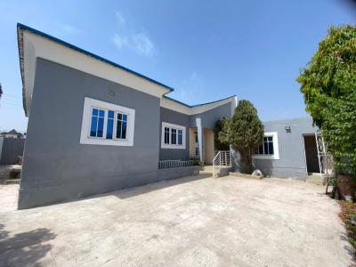 3 Bedroom + Gate House, Life Camp, Abuja, Flat / Apartment for Rent