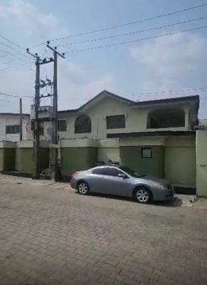 6 Bedroom Wing of Duplex, Gra, Ogba, Ikeja, Lagos, Semi-detached Duplex for Sale