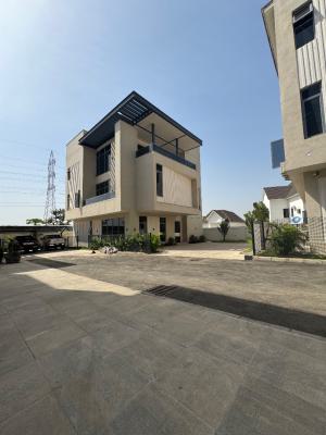 Newly Built 5bedrooms Detached Duplex,elevator,bq and Cinema Room., Katampe Extension, Katampe Extension, Katampe, Abuja, Detached Duplex for Sale