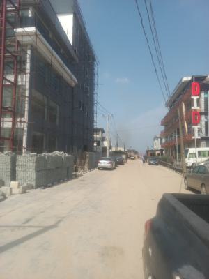 Land Inside a Lovely Secure Estate, Corner Estate By Didi Mall Opposite Shoprite, Sangotedo, Ajah, Lagos, Residential Land for Rent