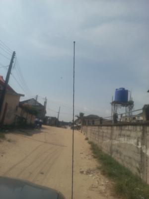 Land Inside a Lovely Secure Estate, Corner Estate, By Didi Mall, Opposite Shoprite, Sangotedo, Ajah, Lagos, Residential Land for Sale
