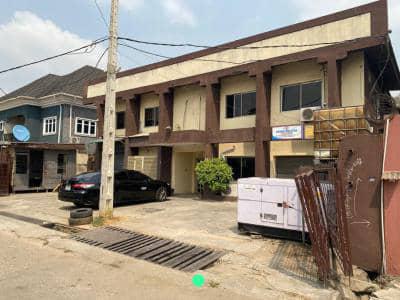 2 Units of 4 Bedroom Semi Detached Duplex, Ilupeju, Lagos, Semi-detached Duplex for Sale