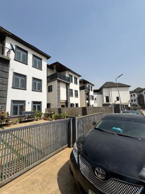 Well Built and Spacious 5 Bedrooms Semi Detached Duplex,bq and Private, Katampe Extension, Katampe, Abuja, Detached Duplex for Rent