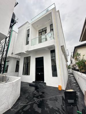 Modern Luxury with Bq, Ajah, Lagos, Detached Duplex for Sale