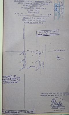 Land, By Cowrie Creek, Ikate Elegushi, Lekki, Lagos, Residential Land Joint Venture