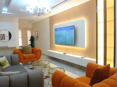 5 Bedroom Semi Detached Duplex, Parkview Estate, Ikoyi, Lagos, Semi-detached Duplex for Rent