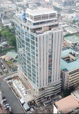 Grade a Office Tower, Victoria Island (vi), Lagos, Office Space for Sale