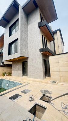 Newly  Built 5 Bedroom  Fully Detached Duplex  with Pool, Banana Island, Ikoyi, Lagos, Detached Duplex for Sale