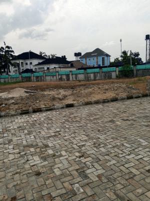8 Plots of Fence Land with Good Neighborhood, Gra Phase 2, Port Harcourt, Rivers, Mixed-use Land for Sale