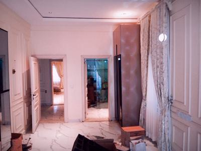 Luxurious Finished, Partly Furnished 4 Bedroom Terrace Duplex with Bq, Dawaki, Gwarinpa, Abuja, Terraced Duplex for Rent