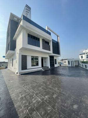 5 Bedroom Detached Duplex with Cinema, Swimming Pool & Bq, Osapa, Lekki, Lagos, Detached Duplex for Sale
