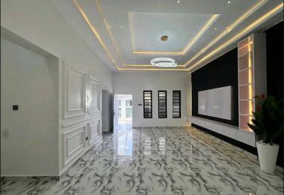 Luxury 3 Bedrooms Apartment with Bq, Jahi, Abuja, House for Rent