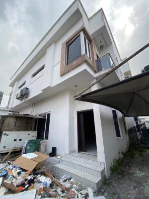4 Bedroom Semi Detached Duplex with Bq, Osapa, Lekki, Lagos, Semi-detached Duplex for Rent