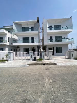 5 Bedroom Fully Detached Duplex with Bq,cinema,pool & Box Room, Osapa, Osapa, Lekki, Lagos, Detached Duplex for Sale