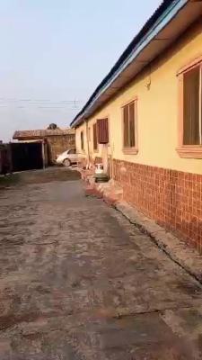 Spacious 3 Blocks of Flats with All Round P.o.p, Meiran, Agege, Lagos, Block of Flats for Sale