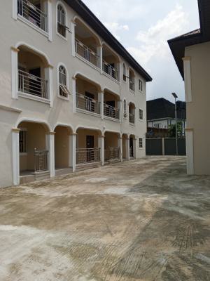 Tastefully Finish 1 Bedroom Flat with Excellent Facilities, Farm Road, Eliozu, Port Harcourt, Rivers, Flat / Apartment for Rent