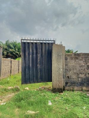 Distress: Fenced 2 Plots of Land, Rumuokparali, Off Nta Road, Ozuoba, Port Harcourt, Rivers, Residential Land for Sale