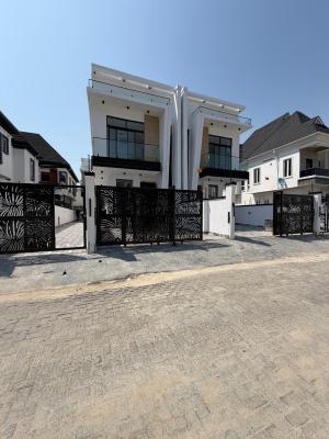 4bedroom Semi Detached Duplex Amenities:  - [ ] Fitted Kit, Lekki, Lekki, Lagos, Detached Duplex for Sale