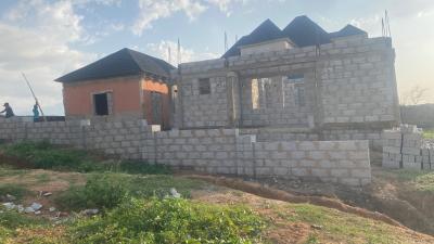 5 Bedroom Duplex at Decking Level with a Roofed 1 Bedroom BQ