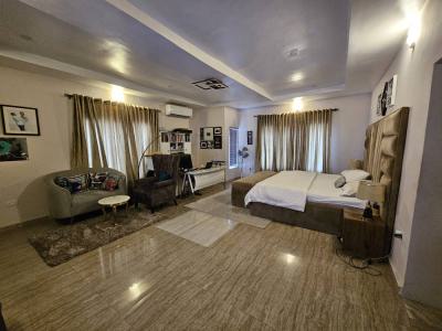 Christmas Deal 4 Bedroom Semi-detached House, Off Chevron Drive, Lekki Expressway, Lekki, Lagos, Semi-detached Duplex for Sale