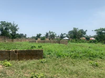 2 Plots of Lands!! Great Location Plus Foundation Already Laid, Ejio Town, Via Arigbajo, Ewekoro, Ogun, Land for Sale
