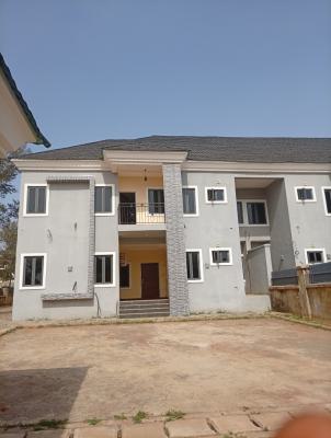 Cornerpiece Newly Built 4 Bedroom Detached Duplex with 2 Rooms Bq, Apo, Abuja, Detached Duplex for Rent