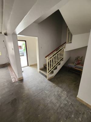 Massive 4 Bedroom Semi Det. Duplex No Bq, It Comes with Security House, Lekki Phase 1, Lekki, Lagos, Semi-detached Duplex for Rent